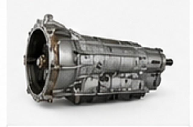 Automatic automotive transmission