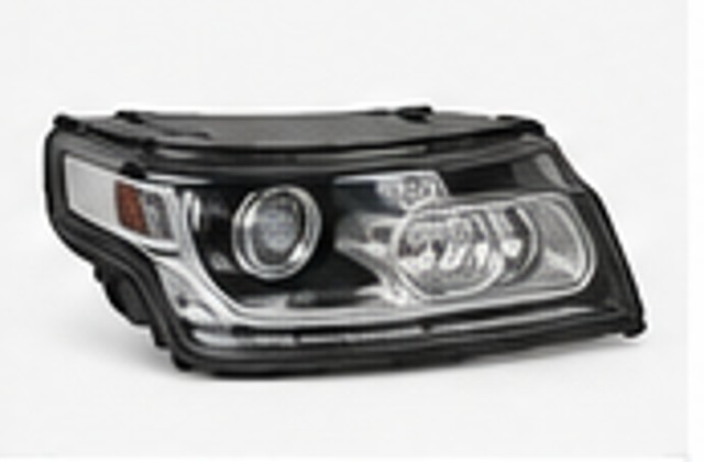 Vehicle headlight assembly