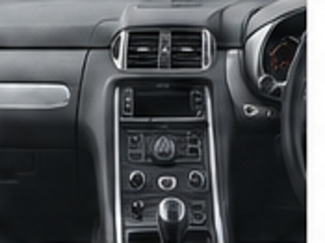 Vehicle interior parts and switches